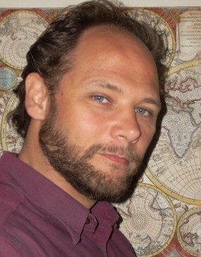 Matteo Pennacchi, founder of Around the World Tours
