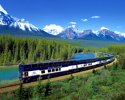 travel with train
