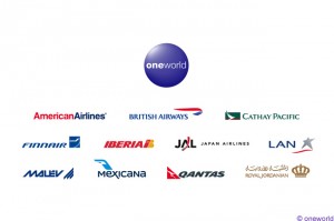 Logo di oneworld