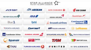 Logo di Star Alliance