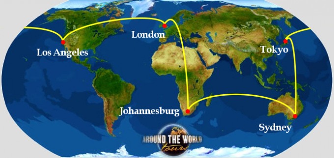 I migliori campi da golf del mondo