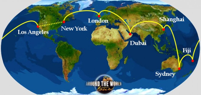 Rtw from Asia