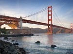 Golden Gate Bridge from Fort Point