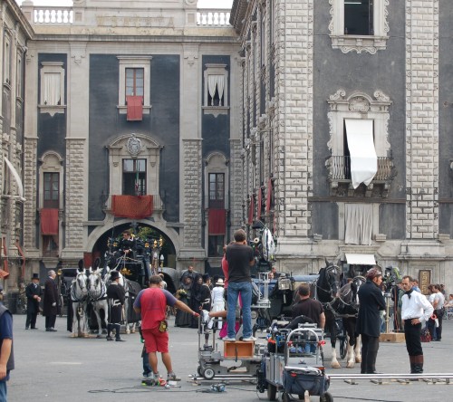 Set cinematografico