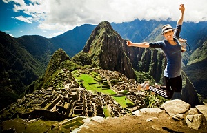 Machu Picchu