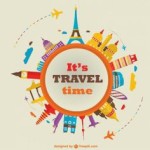 travel around the world