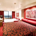 Suite di MSC Magnifica