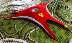 Ferrari World Abu Dhabi